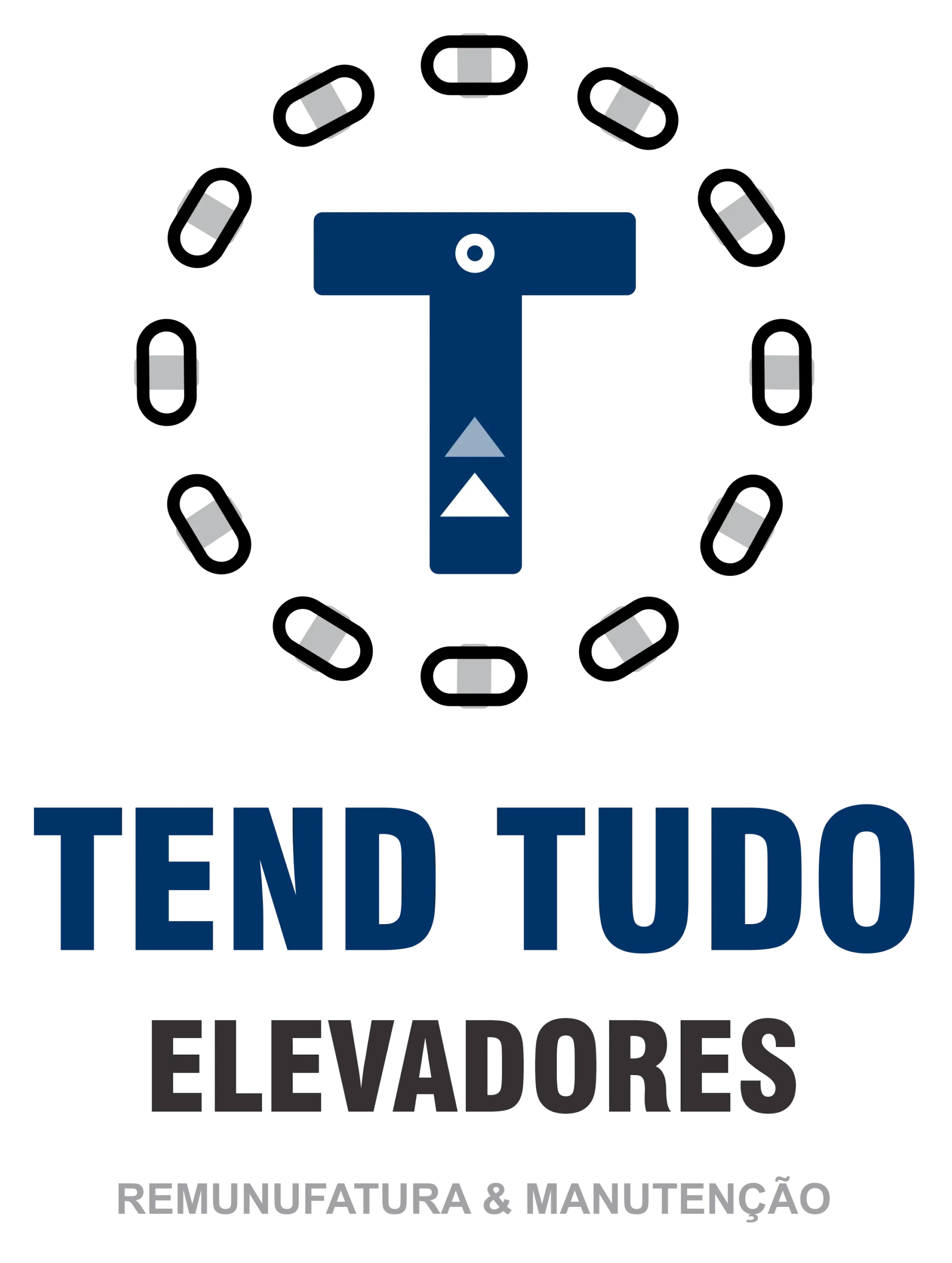 Tend Tudo Logo